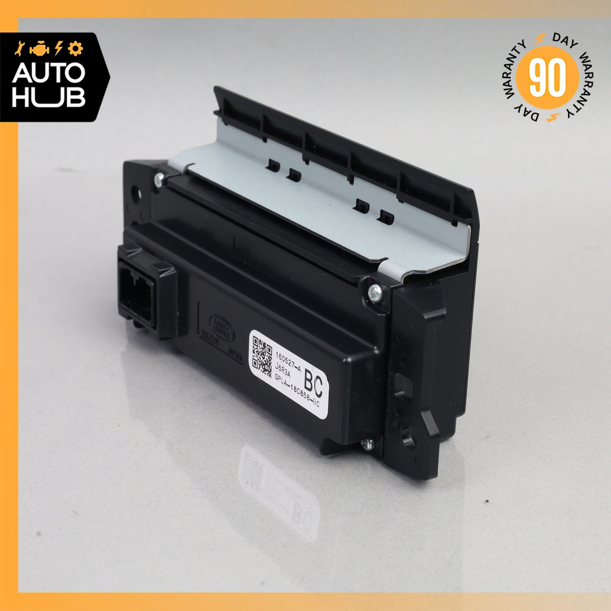 LR Range Rover Sport L494 Front Left Side Dash Monitor Switch Module OEM - photo 5