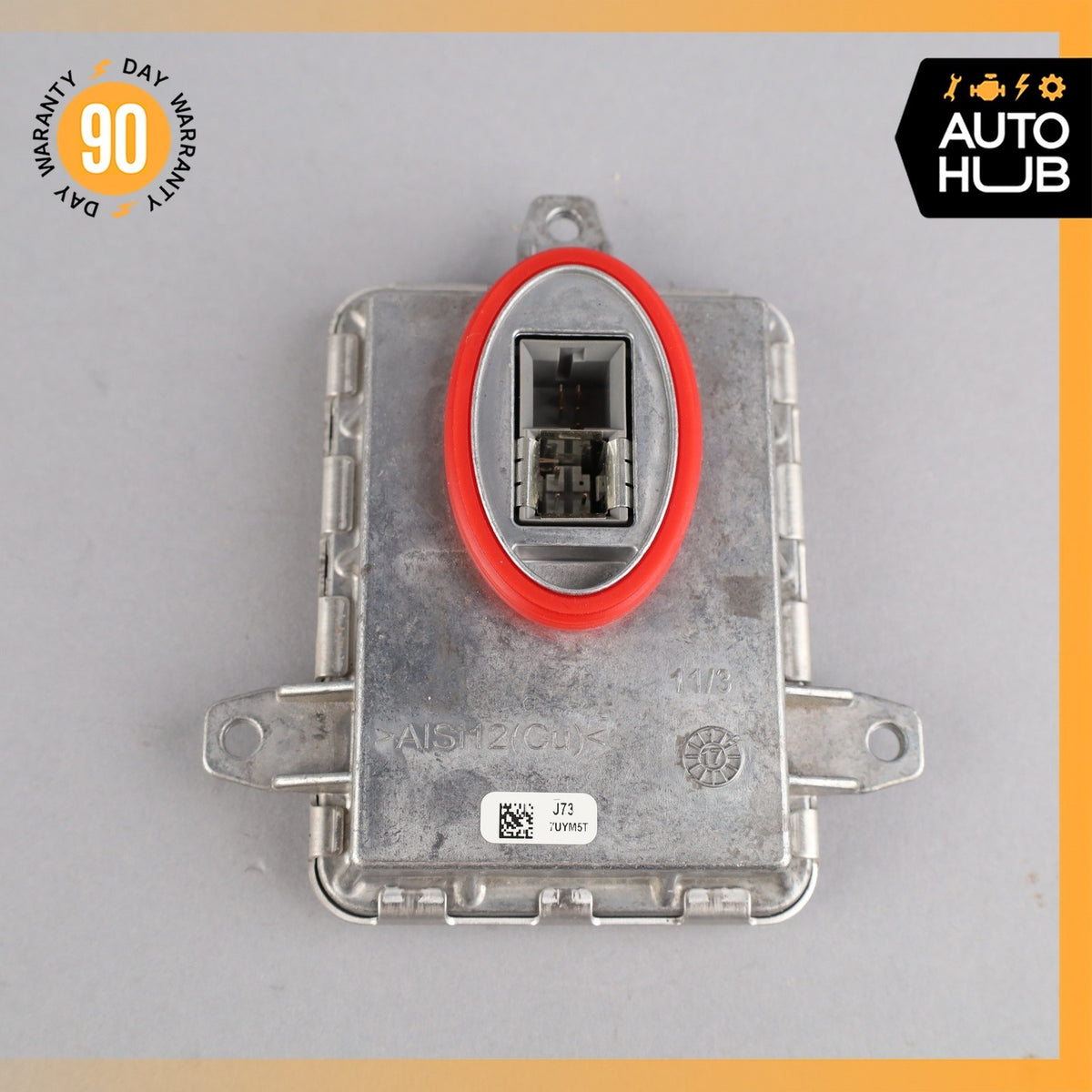 17-23 Alfa Romeo 949 Stelvio Headlight Lamp Ballast Control Module OEM - photo 6