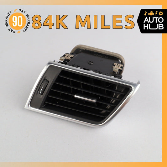 12-16 Mercedes W166 ML350 ML550 Dash AC A/C Air Vent Grill Right Side OEM 84k - photo 1
