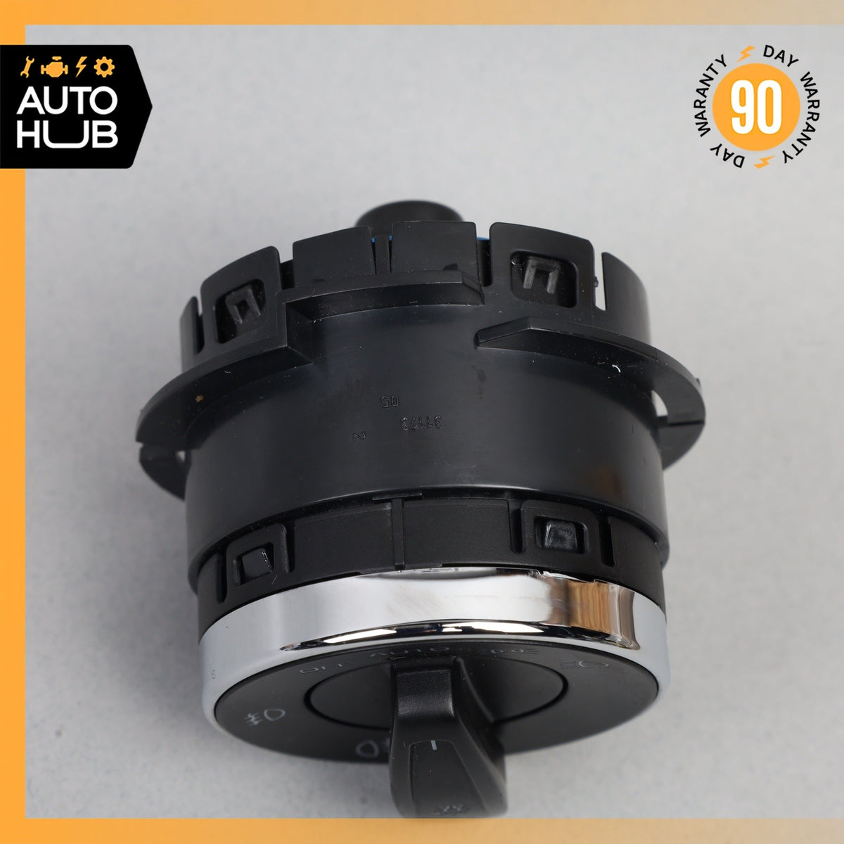 11-18 Porsche Cayenne 958 GTS Headlight Switch Control 7P5941531E OEM - photo 2
