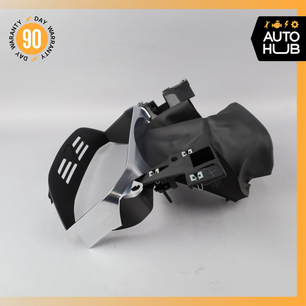 LR Range Rover L405 Steering Column Cluster Bezel Trim Cover OEM - photo 13