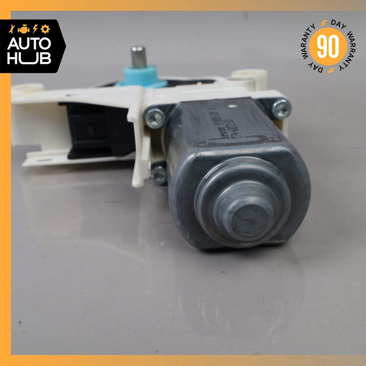 Porsche Cayenne 958 Front Left Side Window Regulator Motor 8K0959801B OEM - photo 8