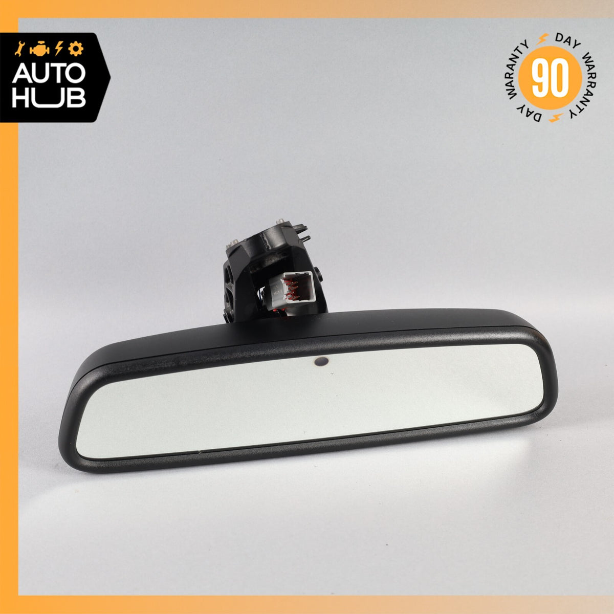 10-16 Land Rover Range Rover Sport L320 Interior Rear View Mirror OEM - photo 2