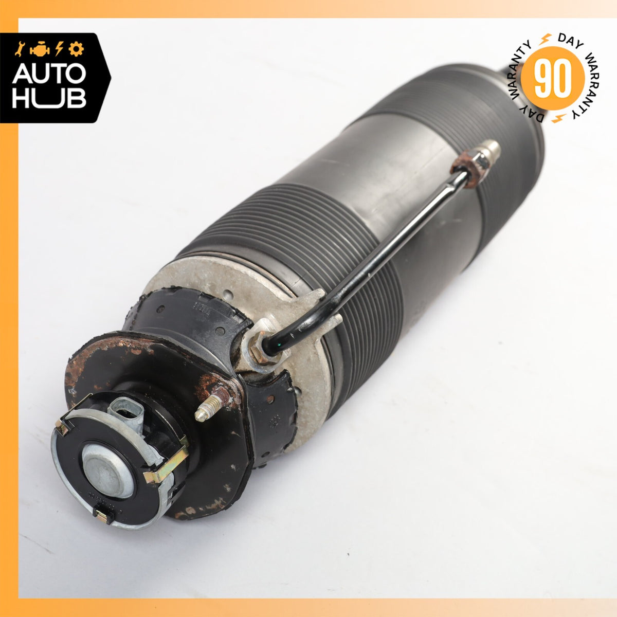 03-06 Mercedes R230 SL500 SL600 Rear Left Hydraulic Shock Strut Absorber OEM - photo 7