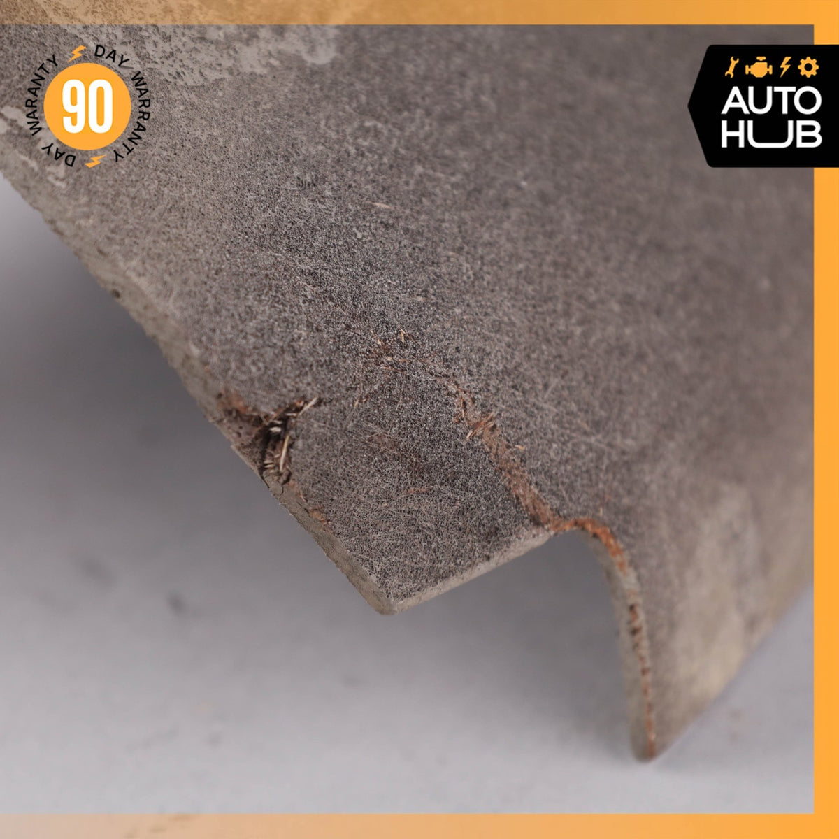 99-02 Rolls Royce Seraph / Arnage Exhaust Downpipe Right Heat Shield Plate OEM - photo 5