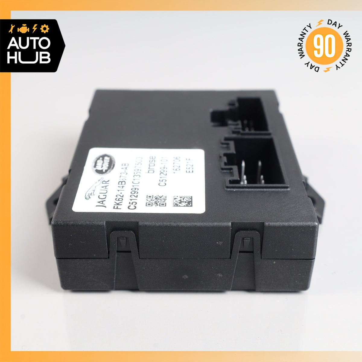 14-16 LR Range Rover Sport L494 Trunk Lid Liftgate Tail Gate Control Module OEM - photo 8