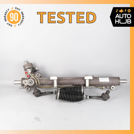 03-11 Bentley Continental GT Power Steering Rack and Pinion 3W1422062F OEM - photo 1