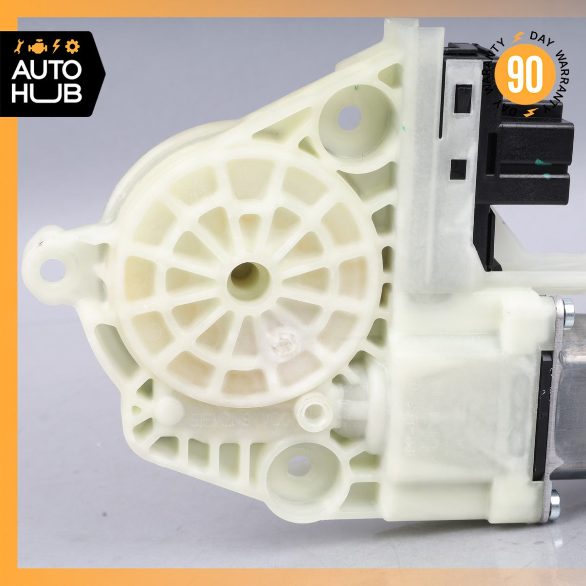 Porsche Panamera 970 Front Right or Rear Left Door Window Regulator Motor OEM - photo 3