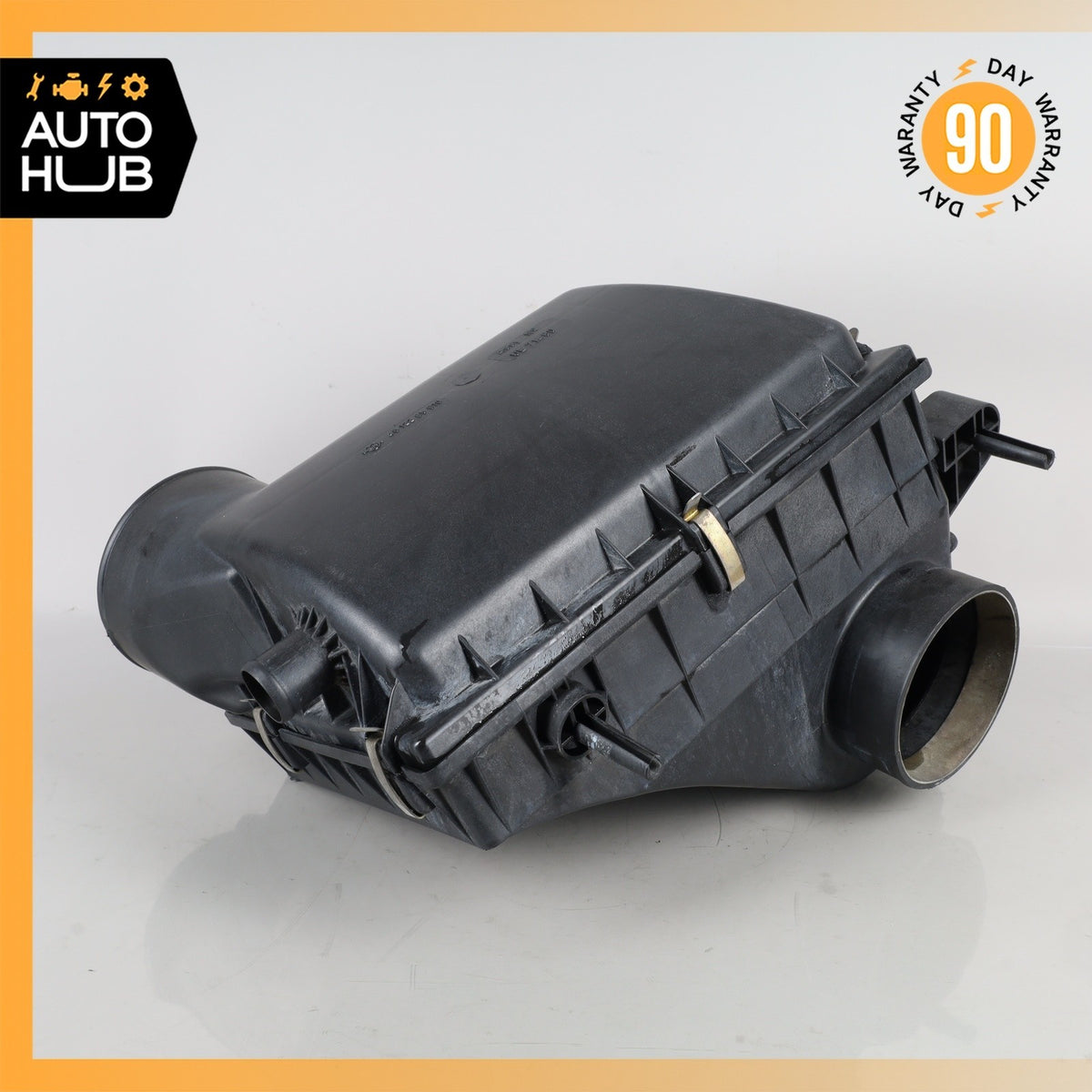 Bentley Eight Air Intake Cleaner Filter Box Assembly UE71480 OEM 56k - photo 2