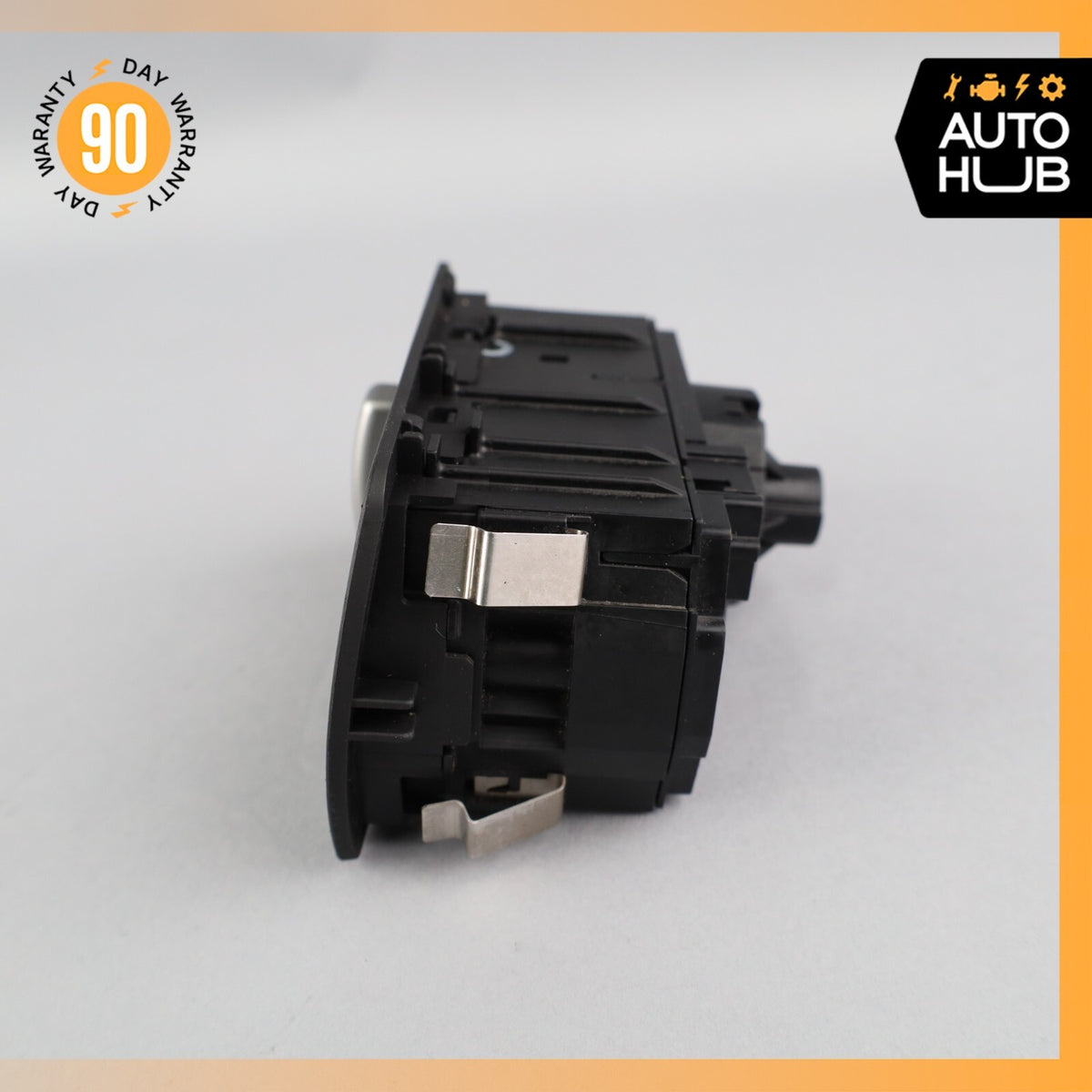 05-11 Mercedes R171 SLK300 SLK280 Headlight Control Switch Black 1715451104 OEM - photo 4