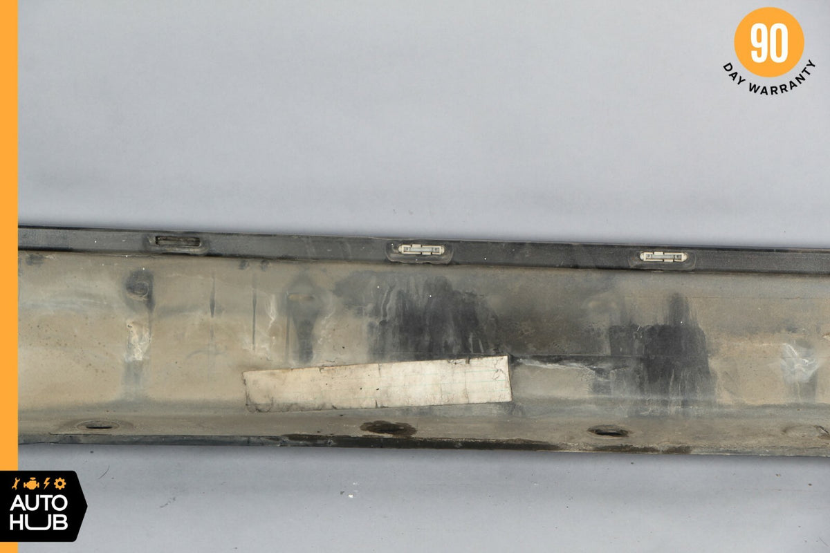 02-05 Mercedes W203 C230 C320 Left Side Rocker Panel Trim Cover Skirt Coupe OEM - photo 10