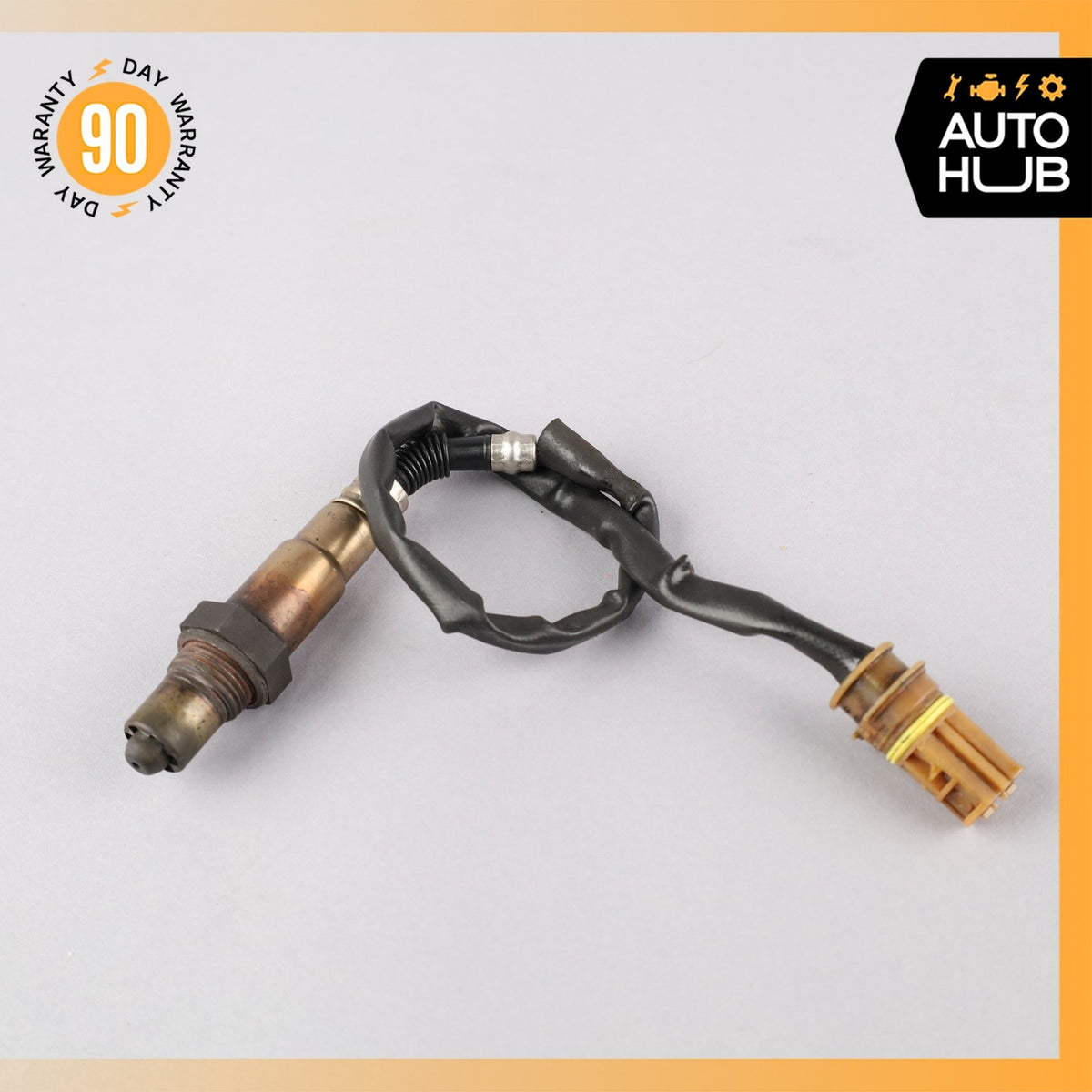 03-08 Mercedes R230 SL500 Oxygen O2 Sensor Lambda Set of 4 OEM 83k - photo 13