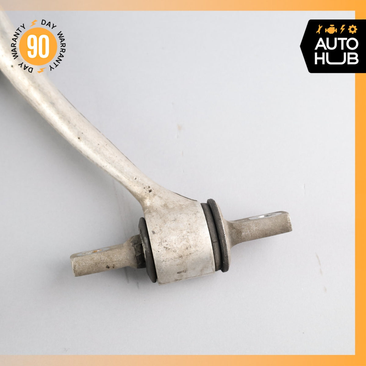04-13 Cadillac XLR Front Left Side Upper Control Arm 10356433 OEM - photo 9