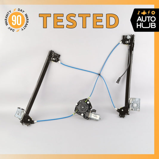 10-19 Maserati GranTurismo M145 Window Regulator Motor Front Right Side OEM - photo 1