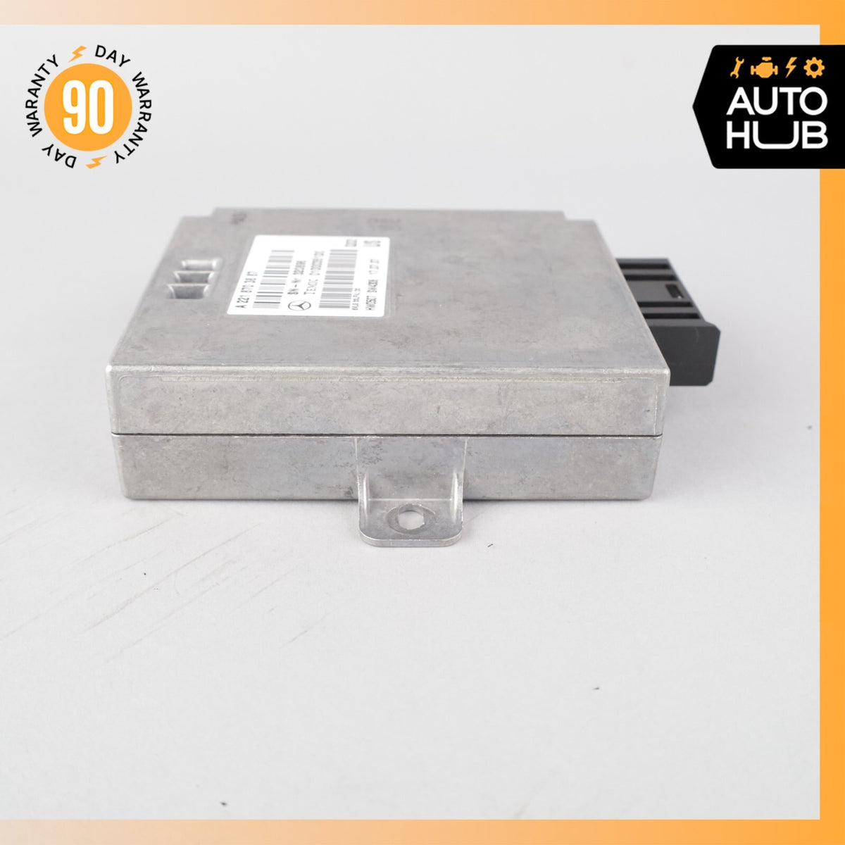 07-14 Mercedes W216 CL63 S63 Voice Language Communication Control Module OEM - photo 5