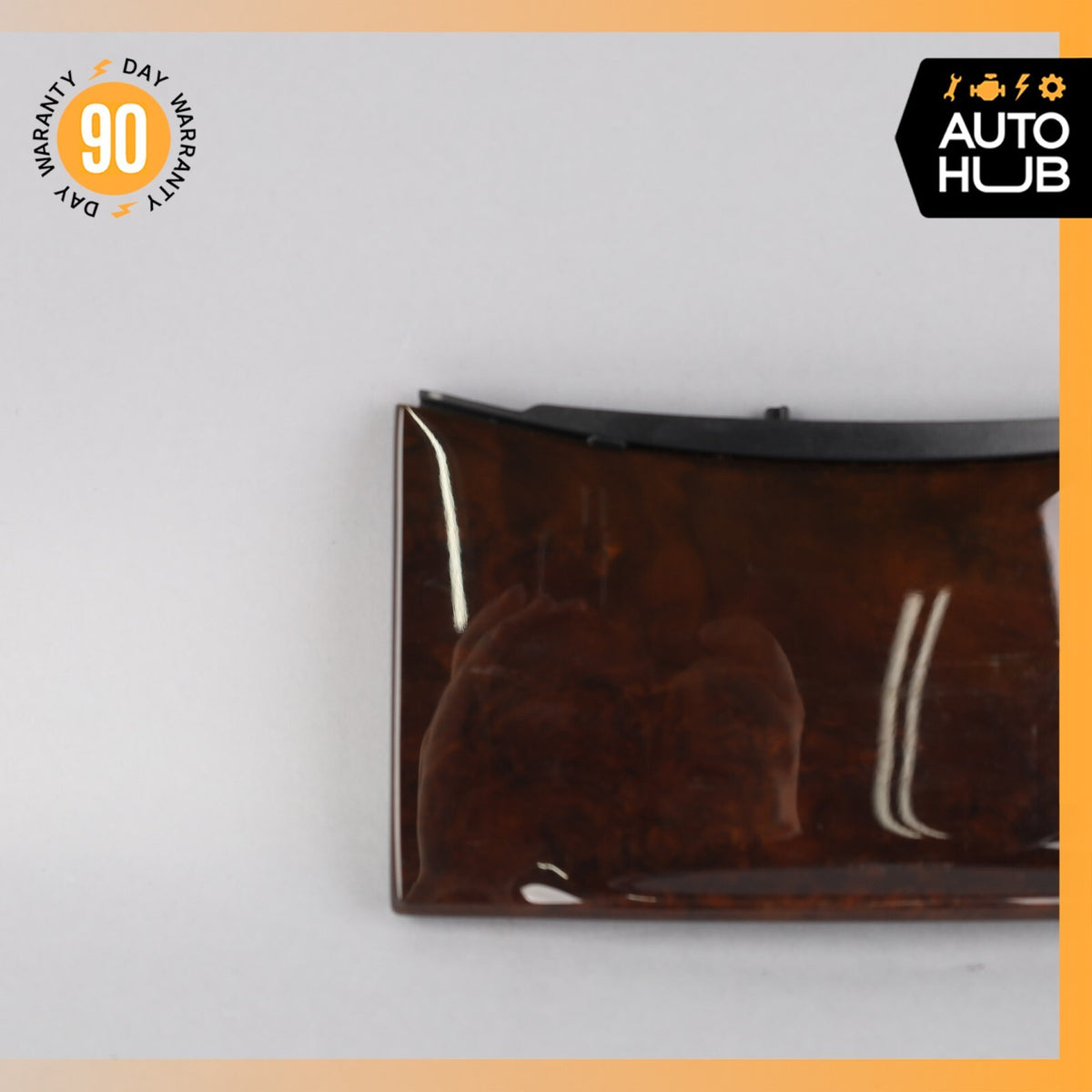 07-14 Mercedes W216 CL550 CL63 Center Console Ash Tray Ashtray Trim Cover OEM - photo 3