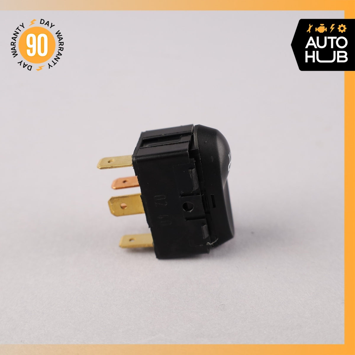 Porsche Boxster 986 Heating Seat Control Switch 98661315210 OEM - photo 4