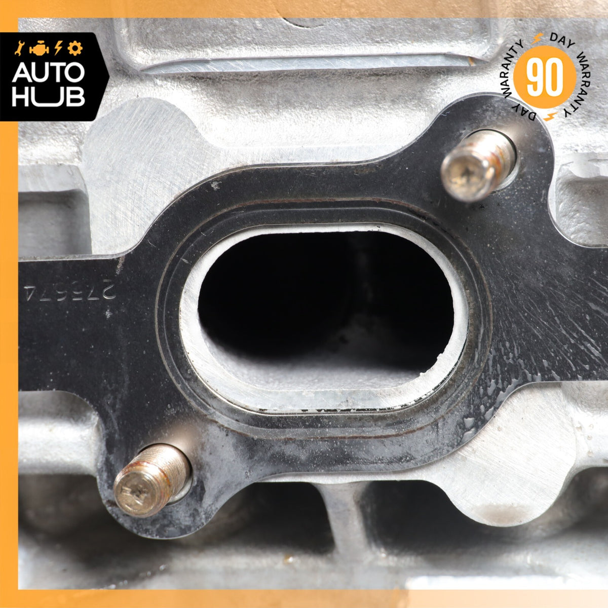 14-24 Maserati Quattroporte S Q4 Ghibli 3.0L V6 Engine Left Cylinder Head OEM 8k - photo 11