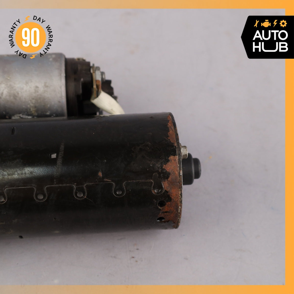 10-17 Mercedes W207 E400 E350 E550 Engine Motor Starter 2769064400 OEM 79k - photo 8