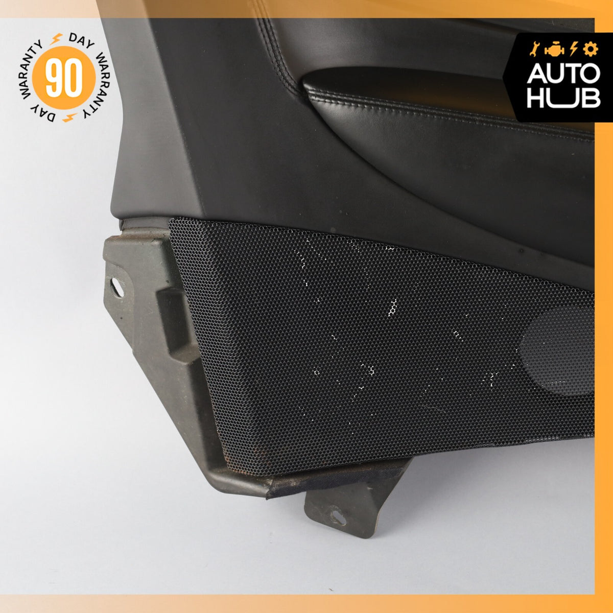 07-11 Bentley Continental GTC Speed Rear Left Side Interior Door Panel OEM 83k - photo 6
