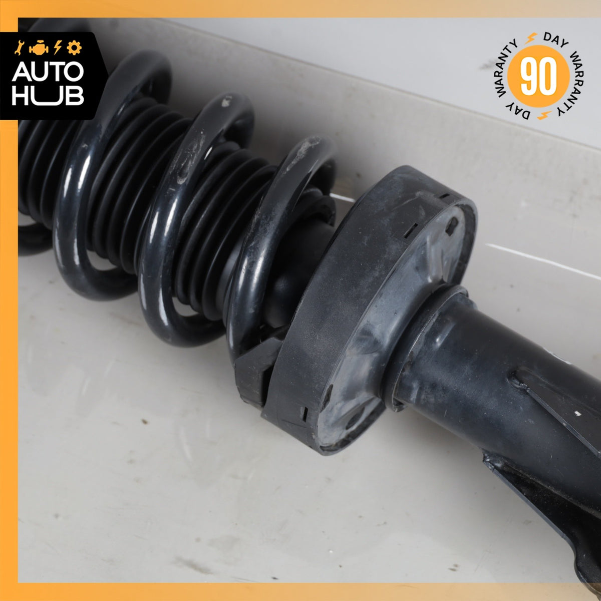 11-14 Porsche Cayenne 958 Front Right Shock Strut 95834304401 OEM - photo 5