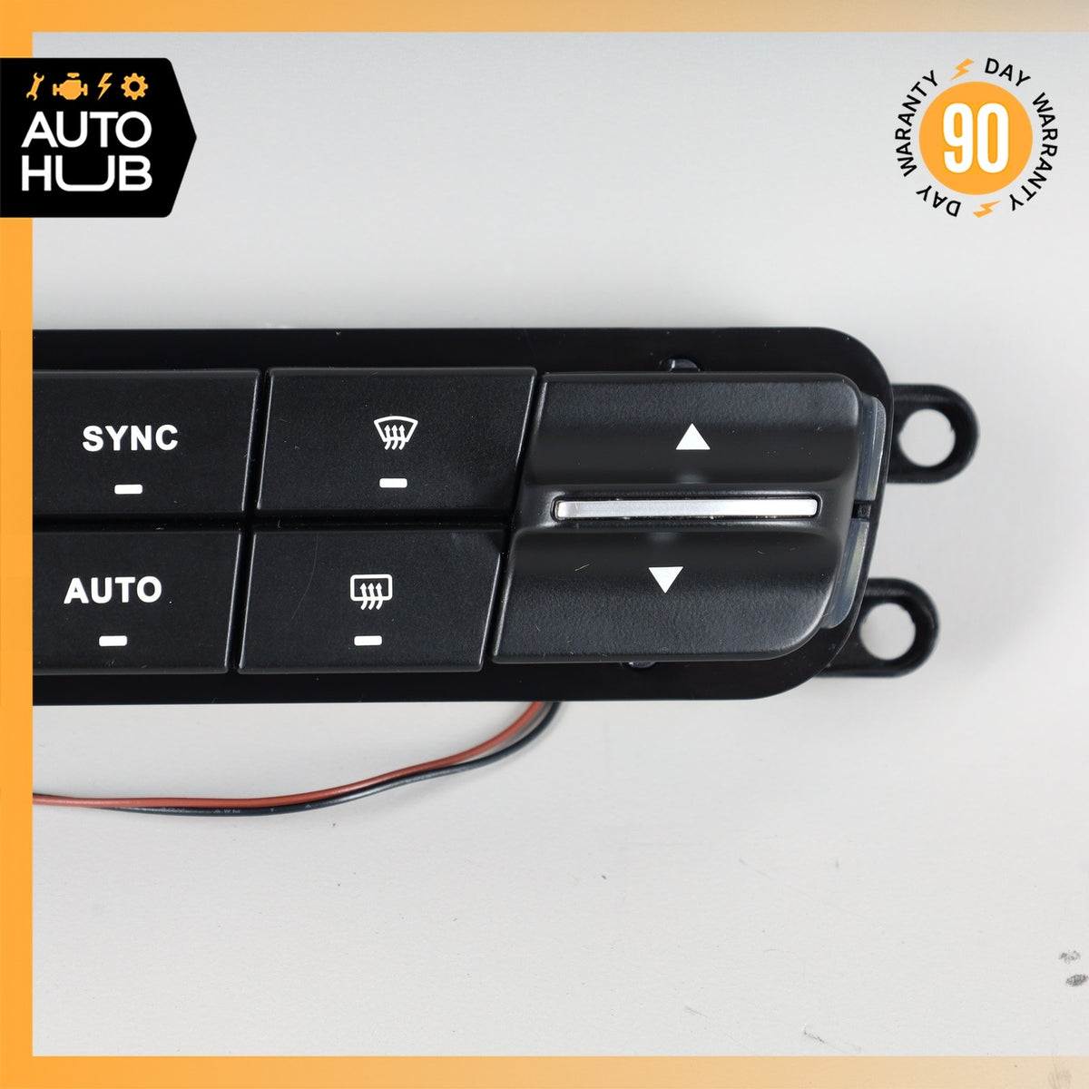 Maserati Ghibli M157 Levante M161 AC A/C Heater Climate Control Switch OEM 68k - photo 5