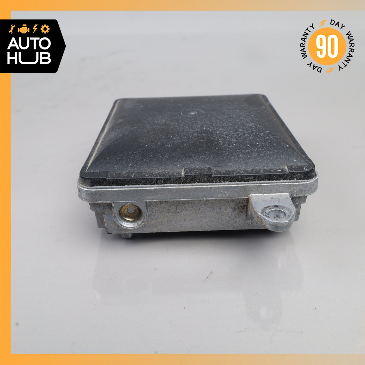 11-14 Porsche Cayenne 958 Rear Bumper Blind Spot Distance Sensor Module OEM - photo 4