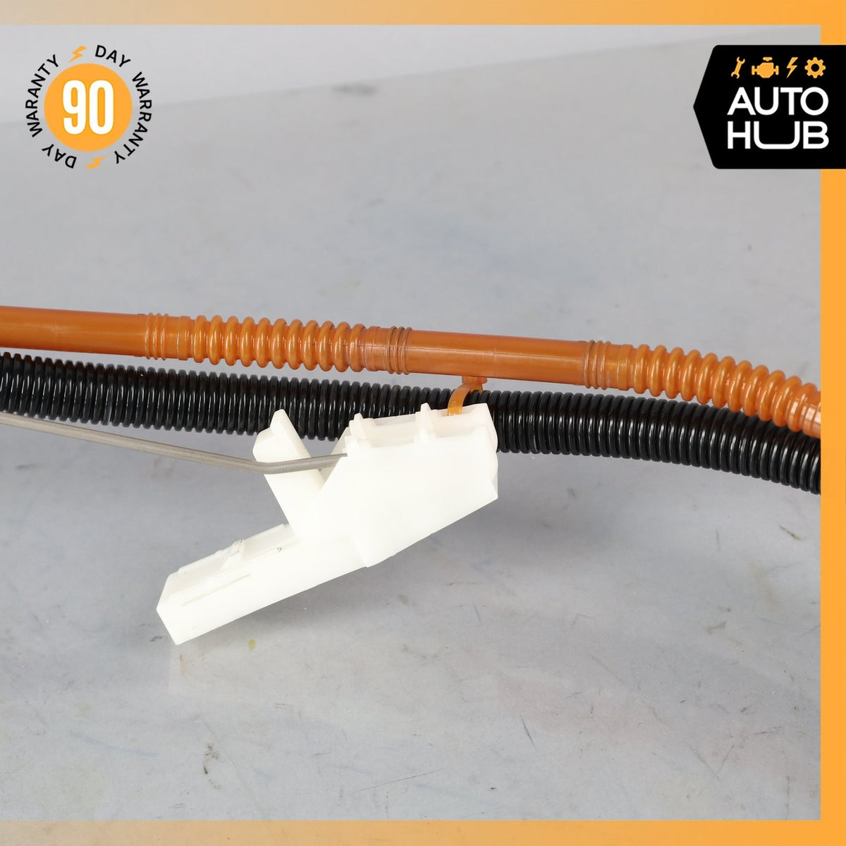 07-18 Bentley Continental GT GTC Right Side Fuel Pump Hose Line OEM 30k - photo 6