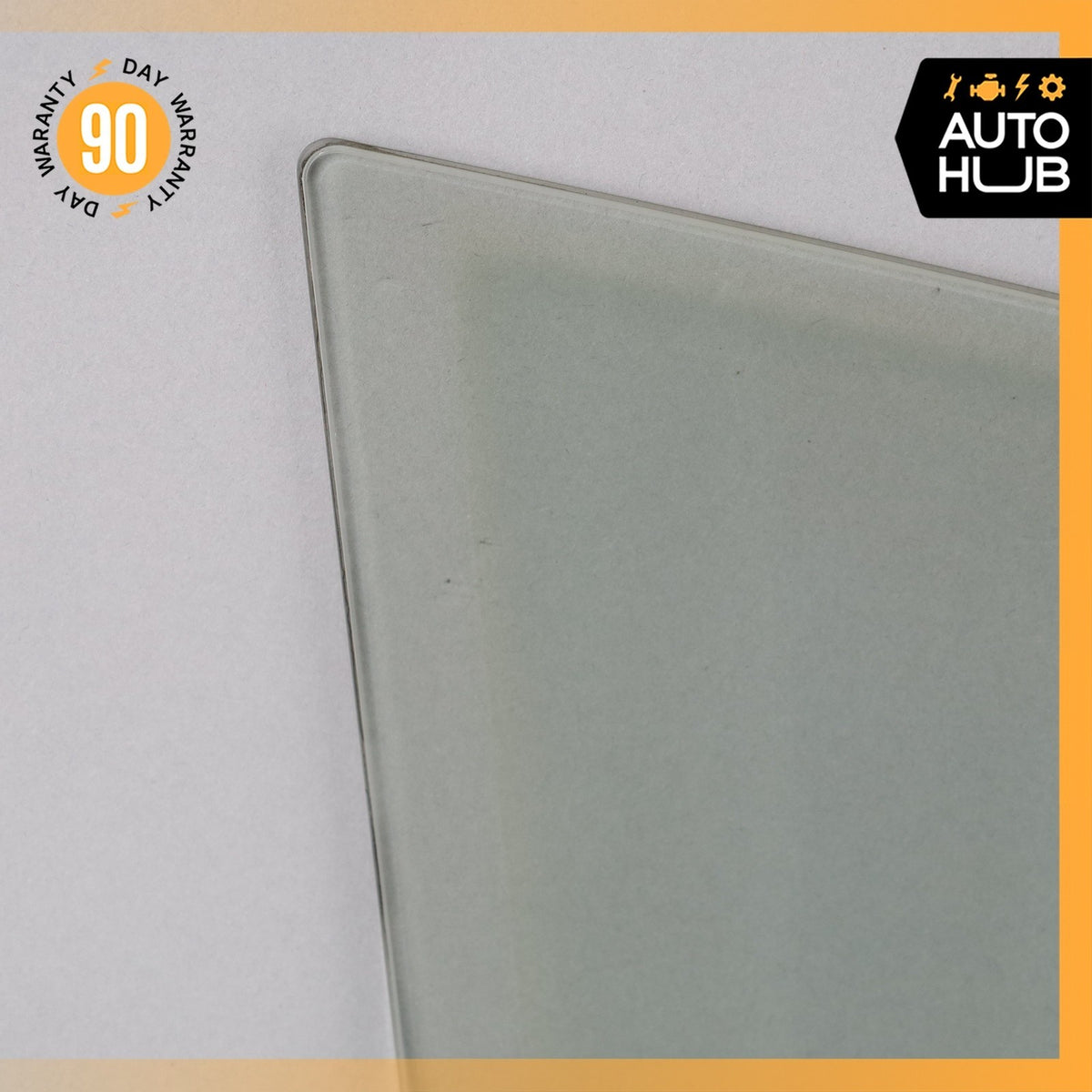 06-13 Bentley Continental Flying Spur Front Left Side Door Window Glass OEM - photo 16