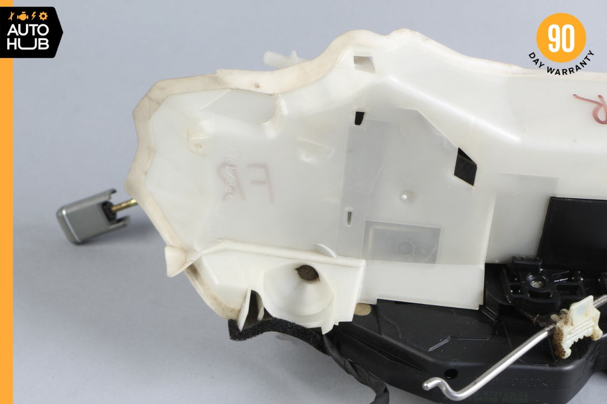 03-12 Mercedes R230 SL500 SL55 Right Door Lock Latch Actuator Keyless Go OEM - photo 2