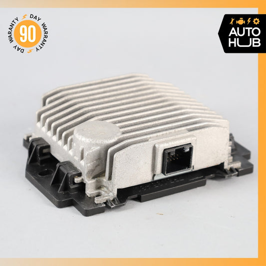 Porsche Cayenne 958 E-Hybrid Amplifier Amp Radio Audio Sound 5QE035335J OEM - photo 1
