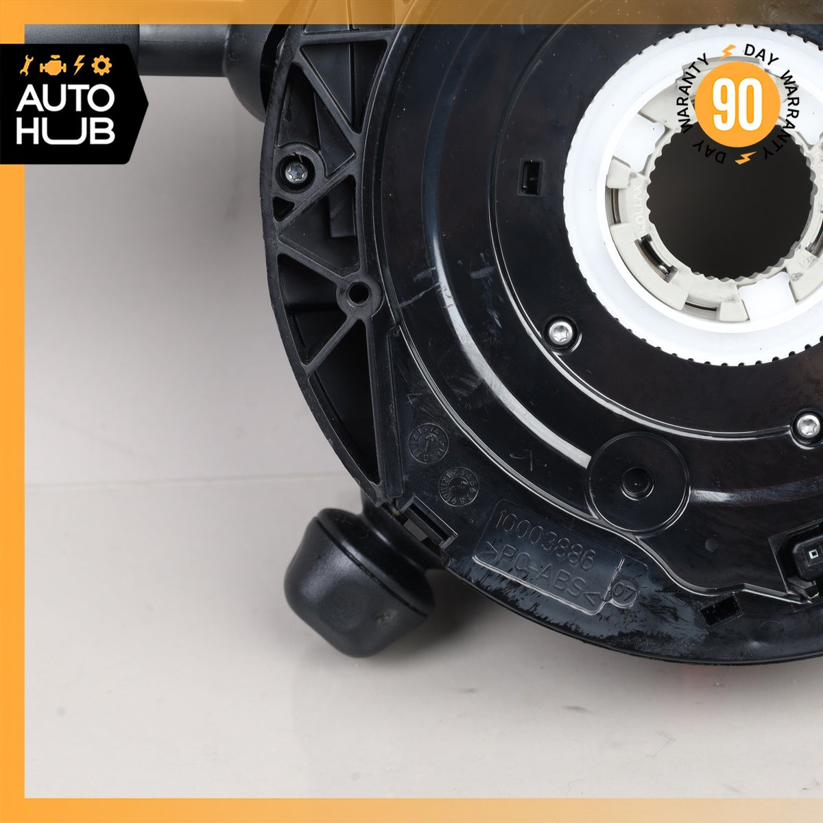 14-20 Maserati Quattroporte SQ4 M156 Steering Column Switch OEM 32k - photo 7