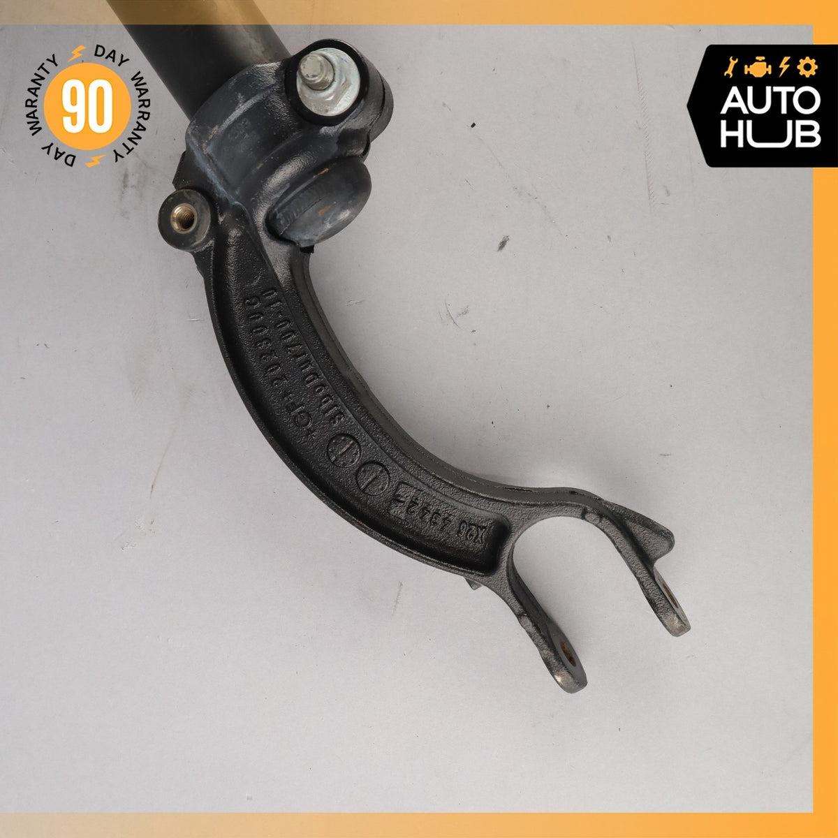 15-18 Porsche Macan 95B Front Right Side Shock Strut 95B413031E OEM 74k - photo 5
