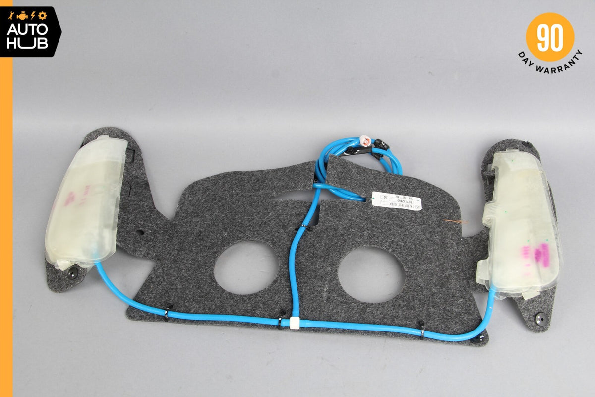 10-13 Mercedes W221 S400 S550 Front Right Lower Bottom Seat Bladder Bolster OEM - photo 1