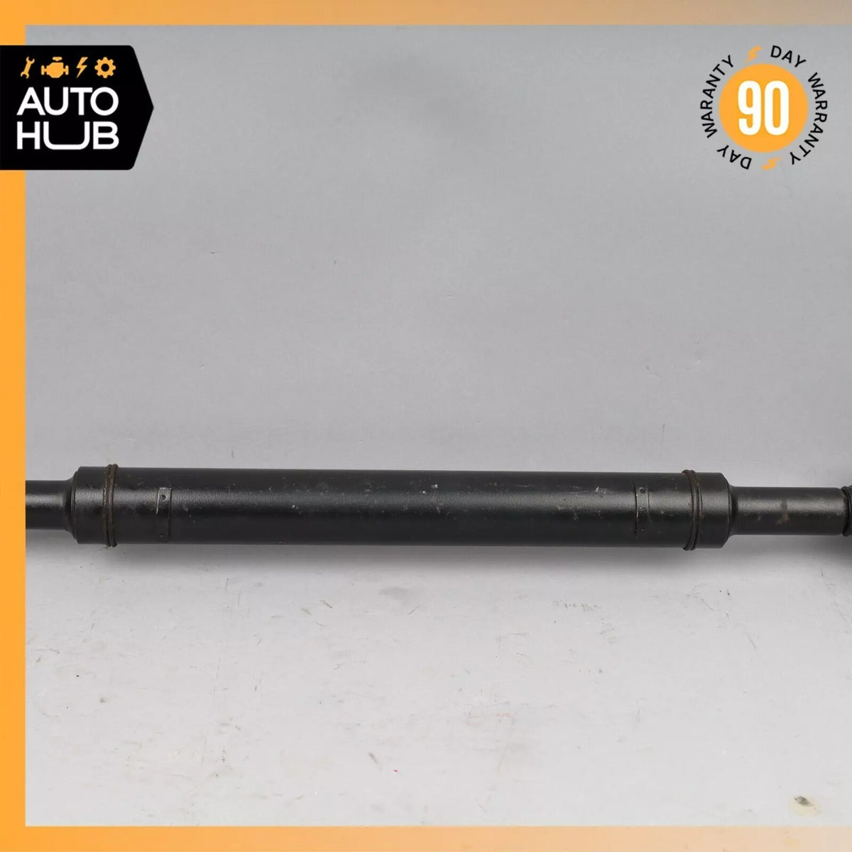 13-24 Jaguar X152 F-Type XJ Front Drive Shaft Driveshaft Propeller Propshaft OEM - photo 4