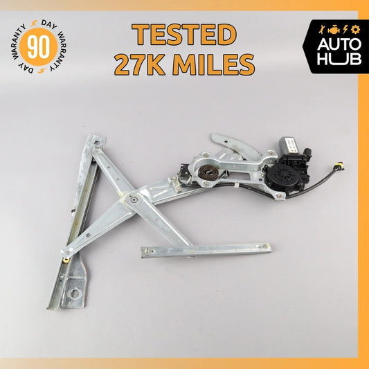 99-07 Maserati M138 4200 Coupe Spyder 3200 Right Door Window Regulator OEM 27k - photo 1