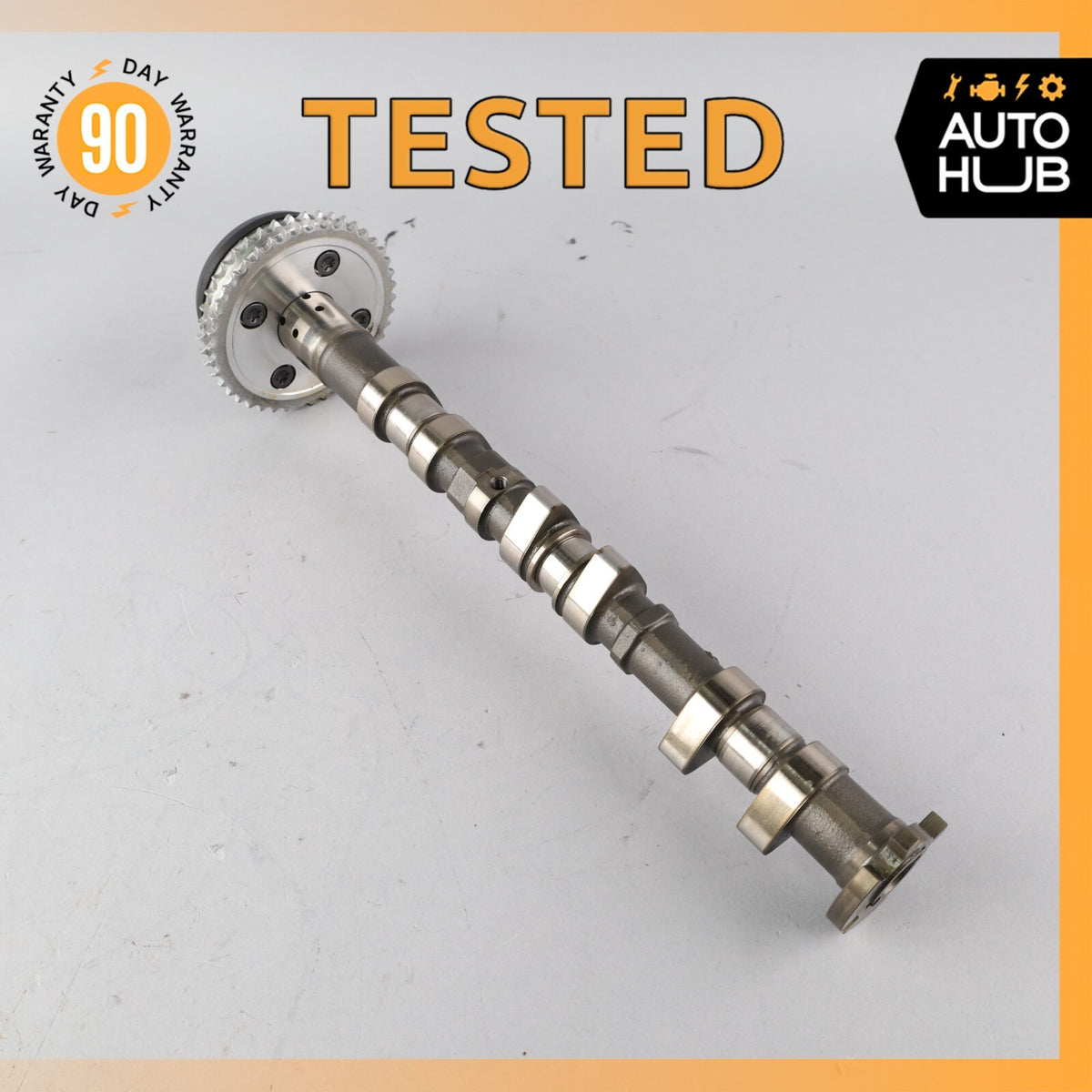 14-18 Porsche Macan S 95B / Cayenne 958 3.0L 3.6L V6 Right Exhaust Camshaft OEM - photo 1