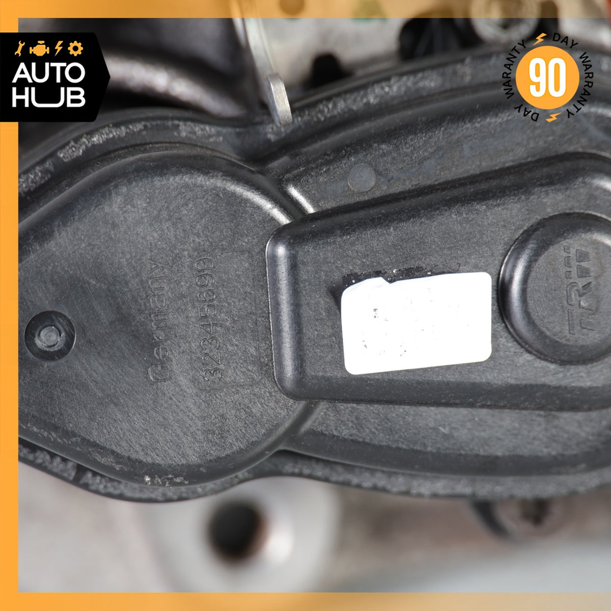 10-17 BMW F10 550i 535i 750i Rear Brake Caliper Calipers Set w/Actuator OEM - photo 8