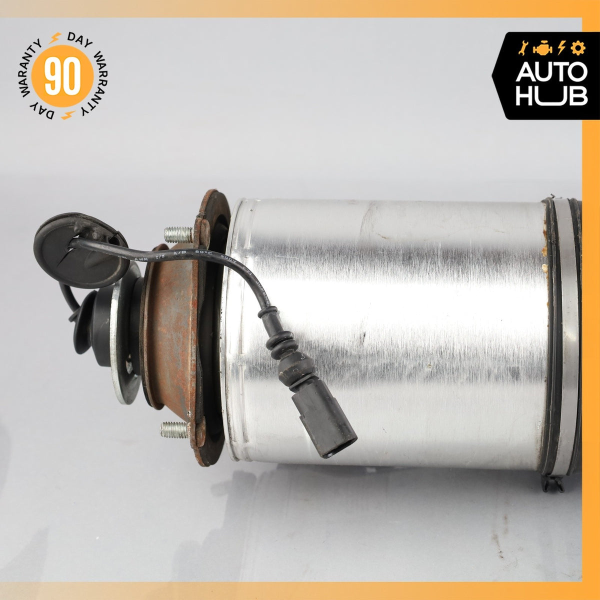 03-18 Bentley Flying Spur GT GTC Front Left Side Air Ride Air Shock Strut Arnott - photo 4