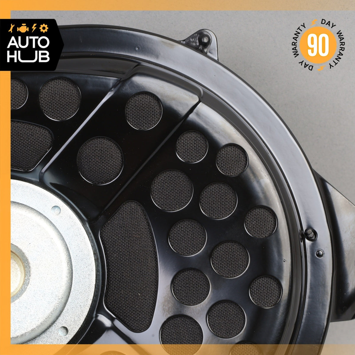 14-22 LR Range Rover Sport L494 Rear Subwoofer Speaker Loudspeaker LR086410 OEM - photo 4