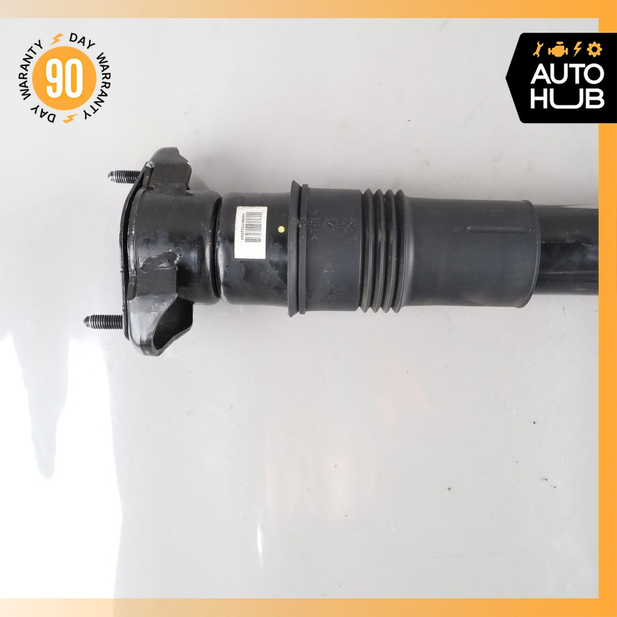 Mercedes W251 R320 ML550 Rear Left and Right Shock Strut Set OEM - photo 4