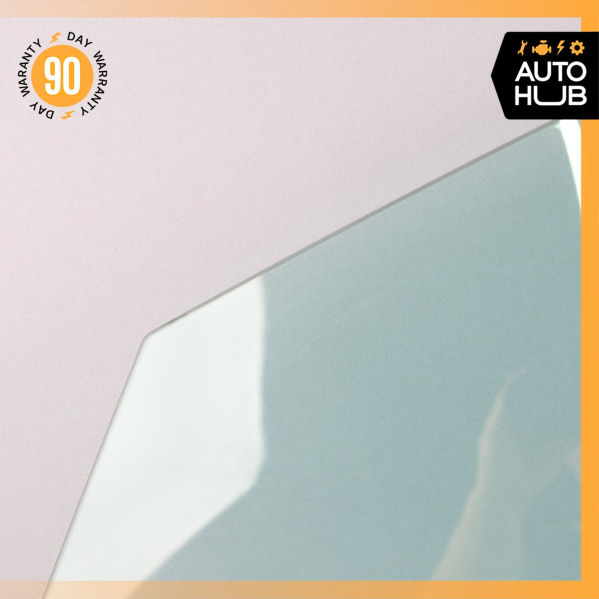 10-16 Mercedes W212 E350 E400 E550 Front Left Side Door Window Glass OEM 20k - photo 7