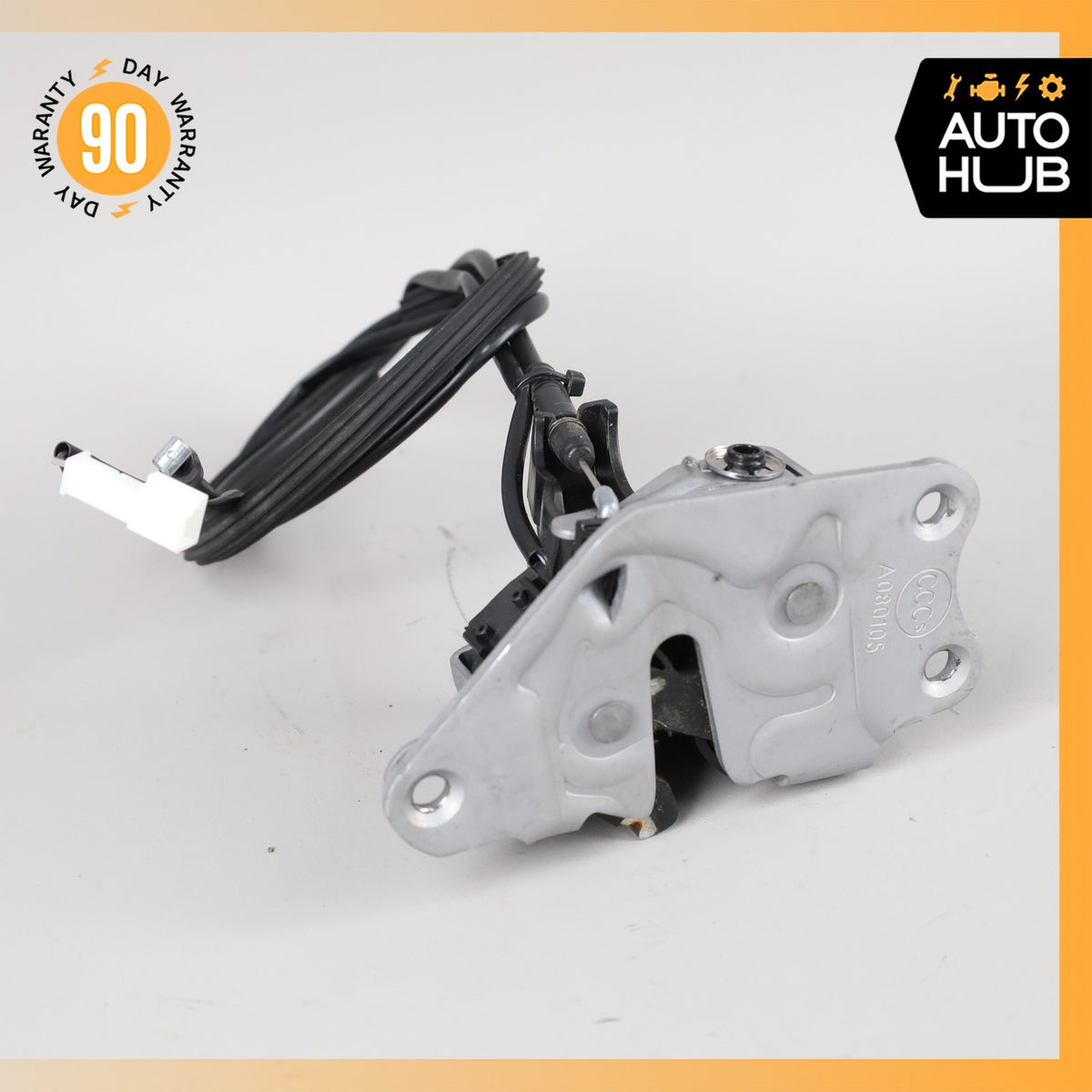 BMW i3 I01 Hybrid Rear Left Driver Door Lock Latch Actuator 51227291031 OEM - photo 2