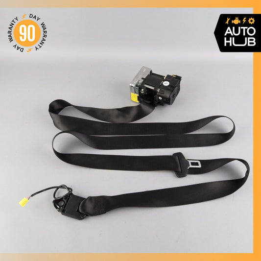 07-12 Mercedes R230 SL550 SL55 AMG Right Side Seat Belt Retractor Black OEM - photo 1