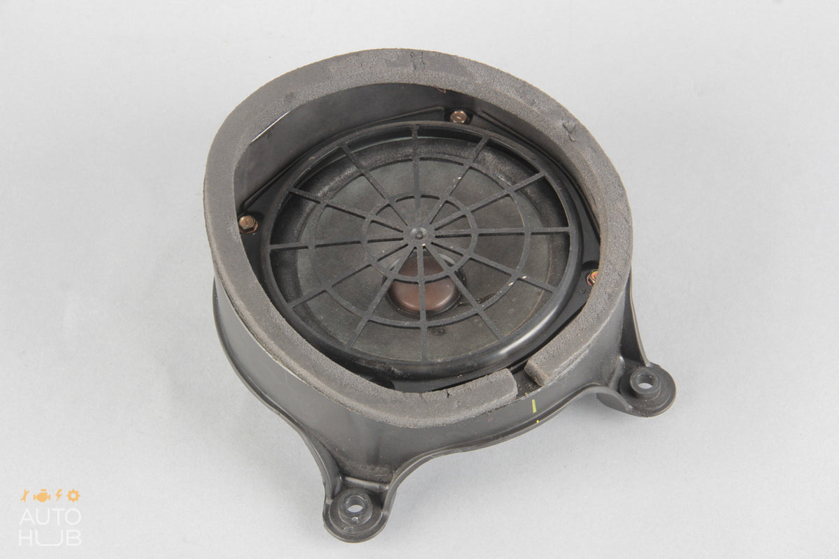98-01 Mercedes W163 ML320 ML55 Rear Left Driver Side Door Speaker 1638200702 OEM - photo 2