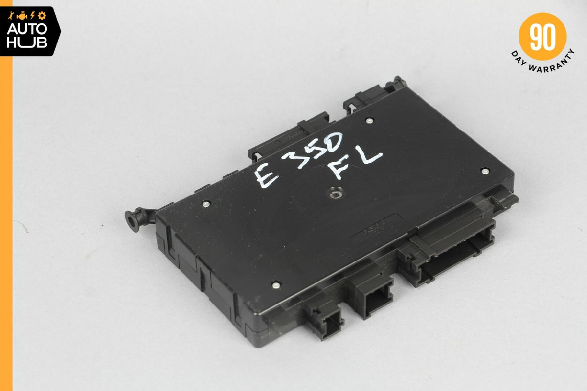 03-12 Mercedes W211 E350 CLS500 Seat Control Module Front Left 2118700085 OEM - photo 4