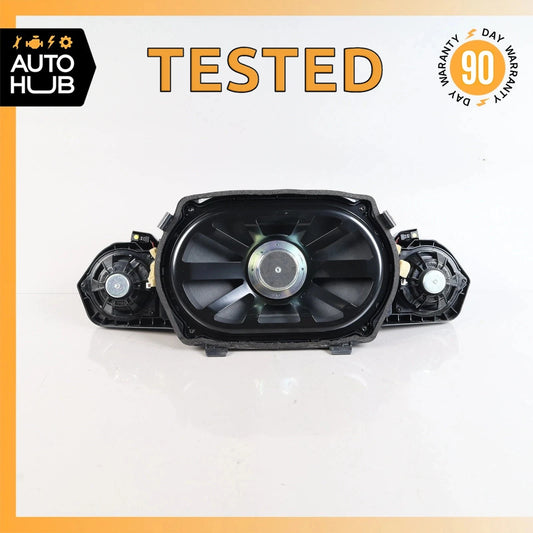 Mercedes W221 S400 CL550 Rear Subwoofer Sub Woofer Speaker 2218208102 OEM - photo 1