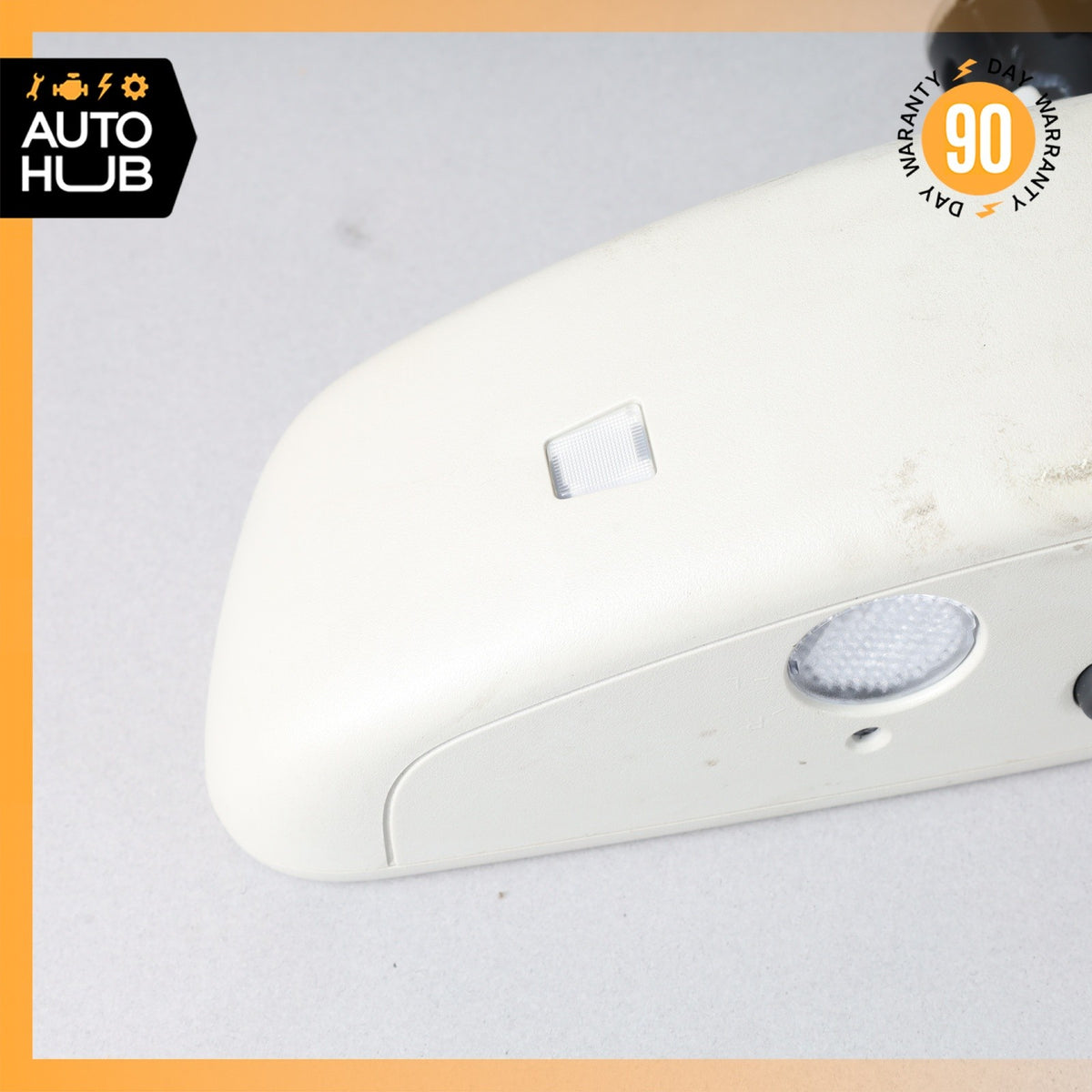 14-19 Mercedes W205 C350e GLC300 S550 Interior Rear View Mirror OEM - photo 12