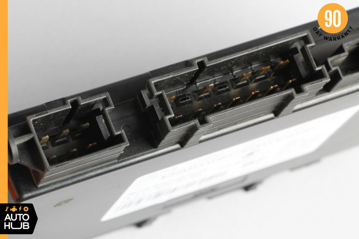 03-11 Mercedes W211 E55 AMG E500 Under Seat Control Module Front Right Side OEM - photo 6