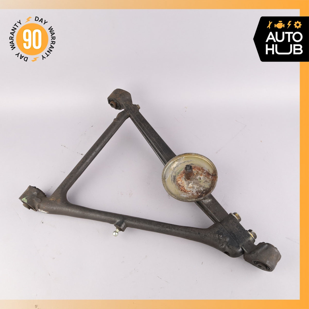 00-02 Bentley Arnage / Rolls Royce Seraph Rear Right Side Lower Control Arm OEM - photo 2
